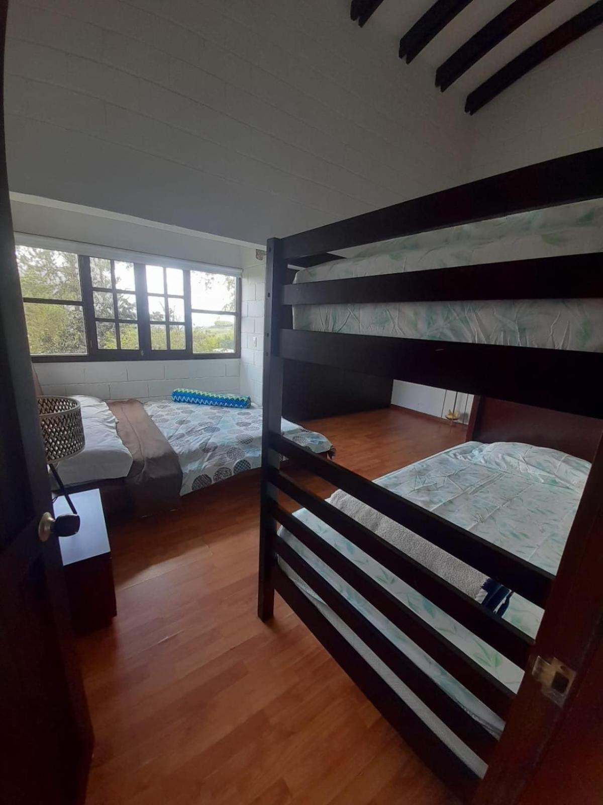 Hotel Maca Lago Calima Dış mekan fotoğraf