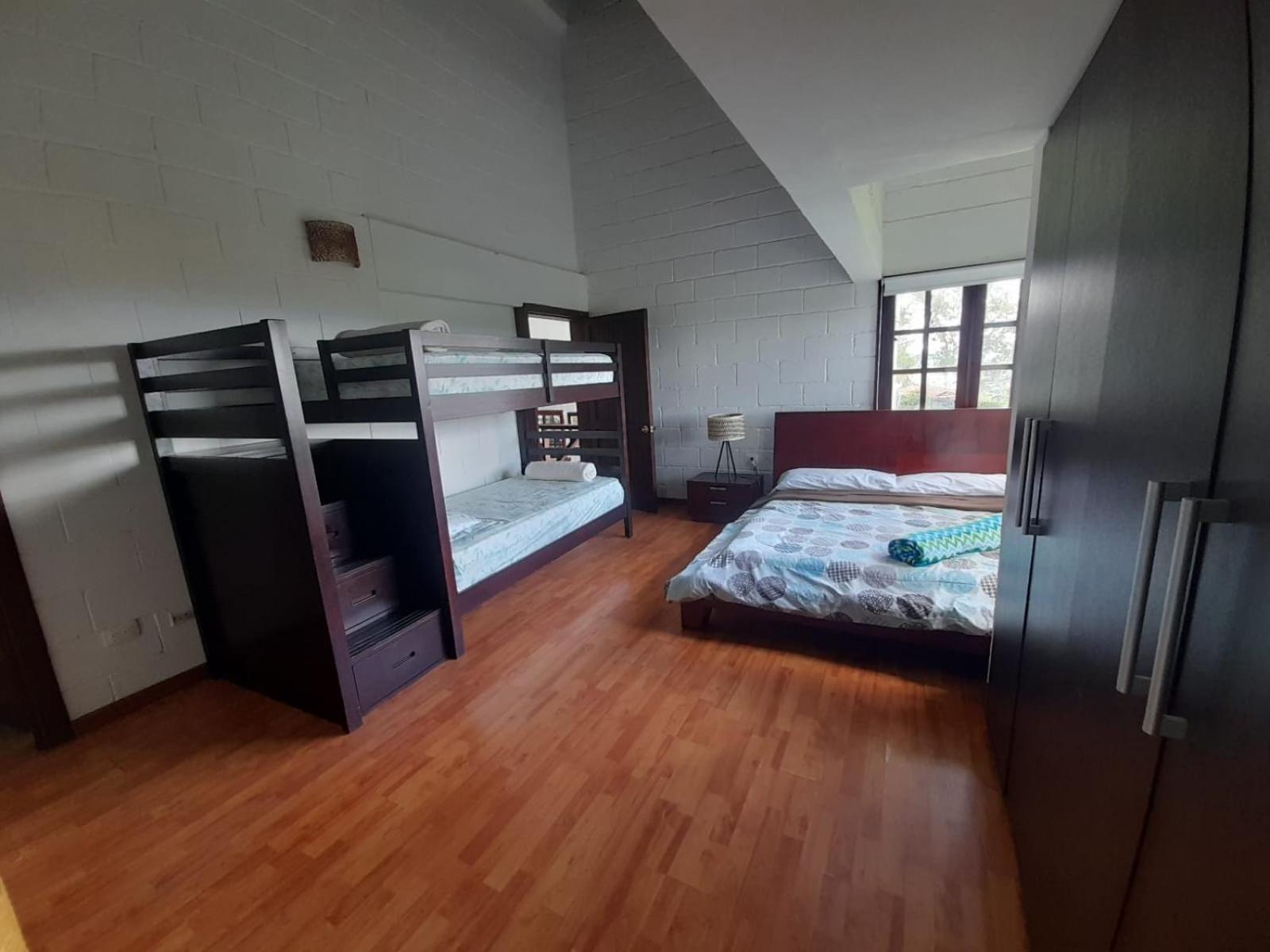 Hotel Maca Lago Calima Dış mekan fotoğraf