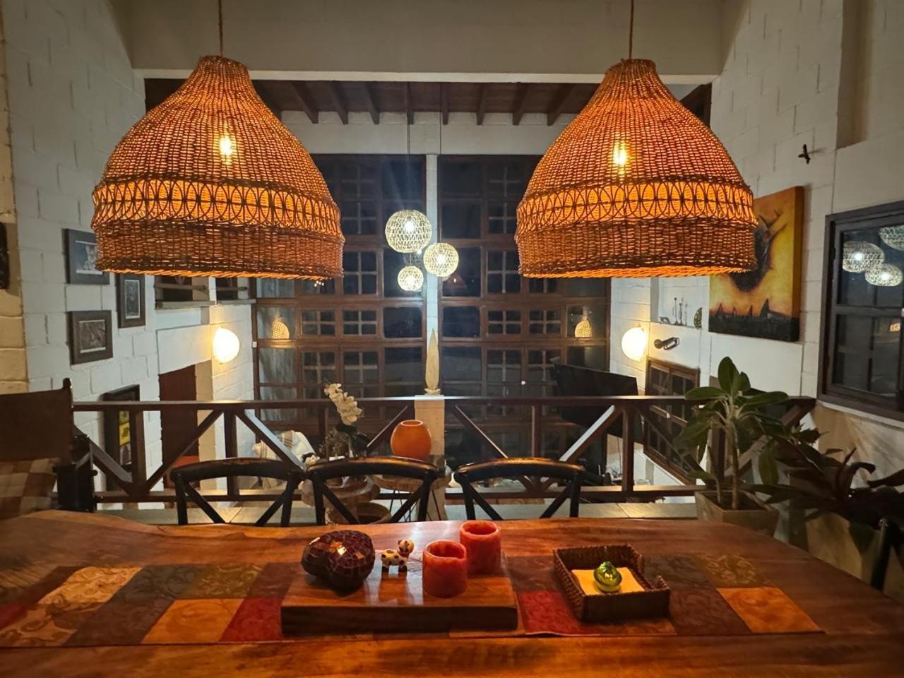 Hotel Maca Lago Calima Dış mekan fotoğraf