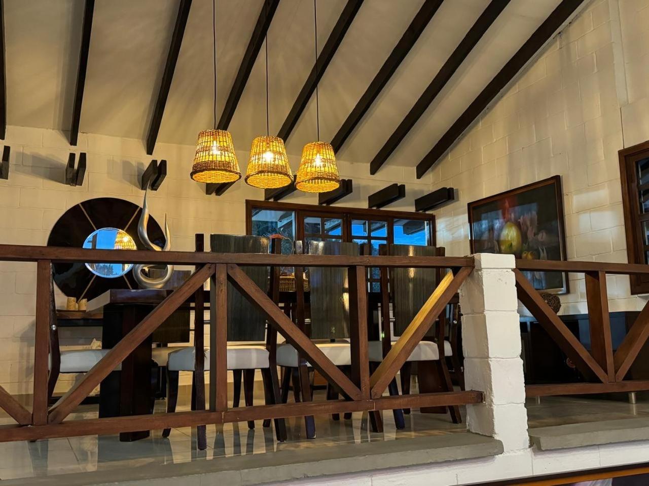 Hotel Maca Lago Calima Dış mekan fotoğraf