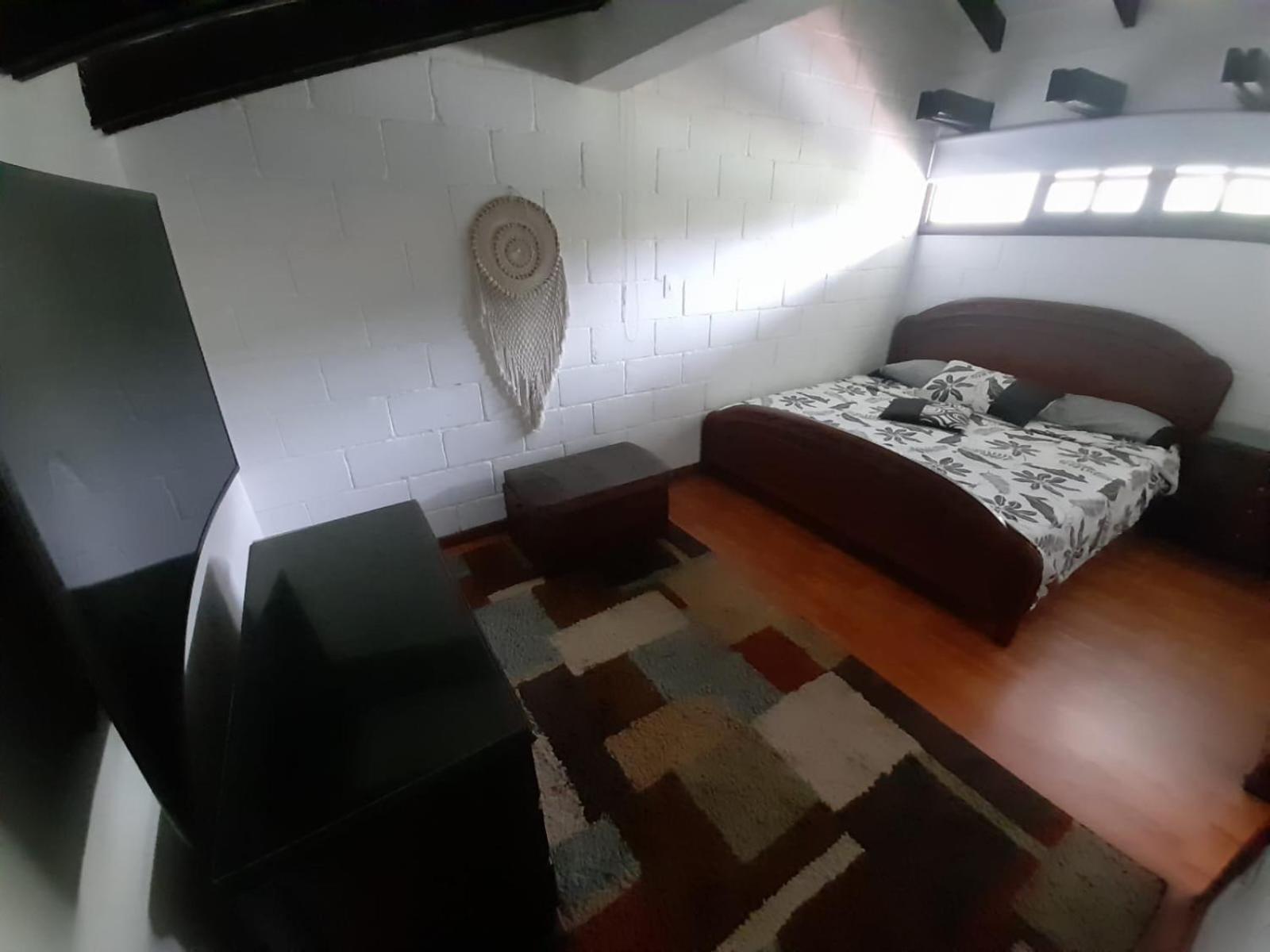 Hotel Maca Lago Calima Dış mekan fotoğraf