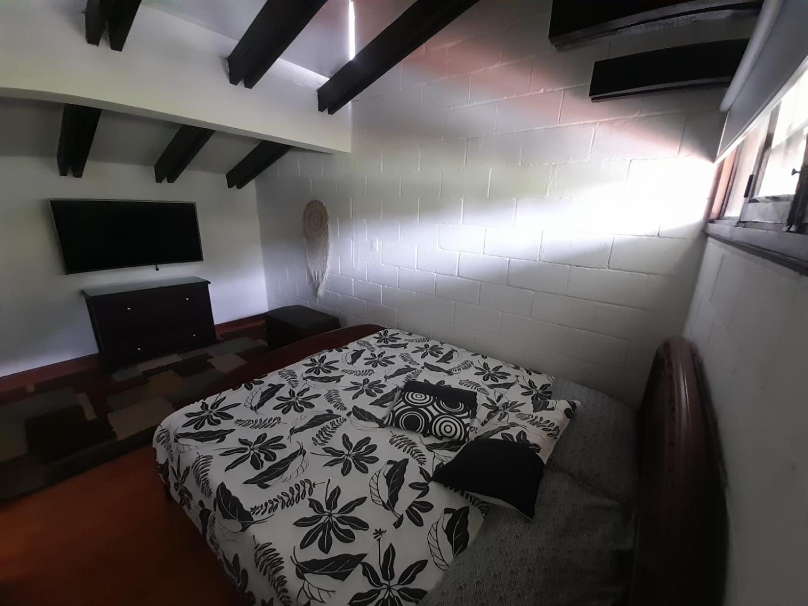 Hotel Maca Lago Calima Dış mekan fotoğraf