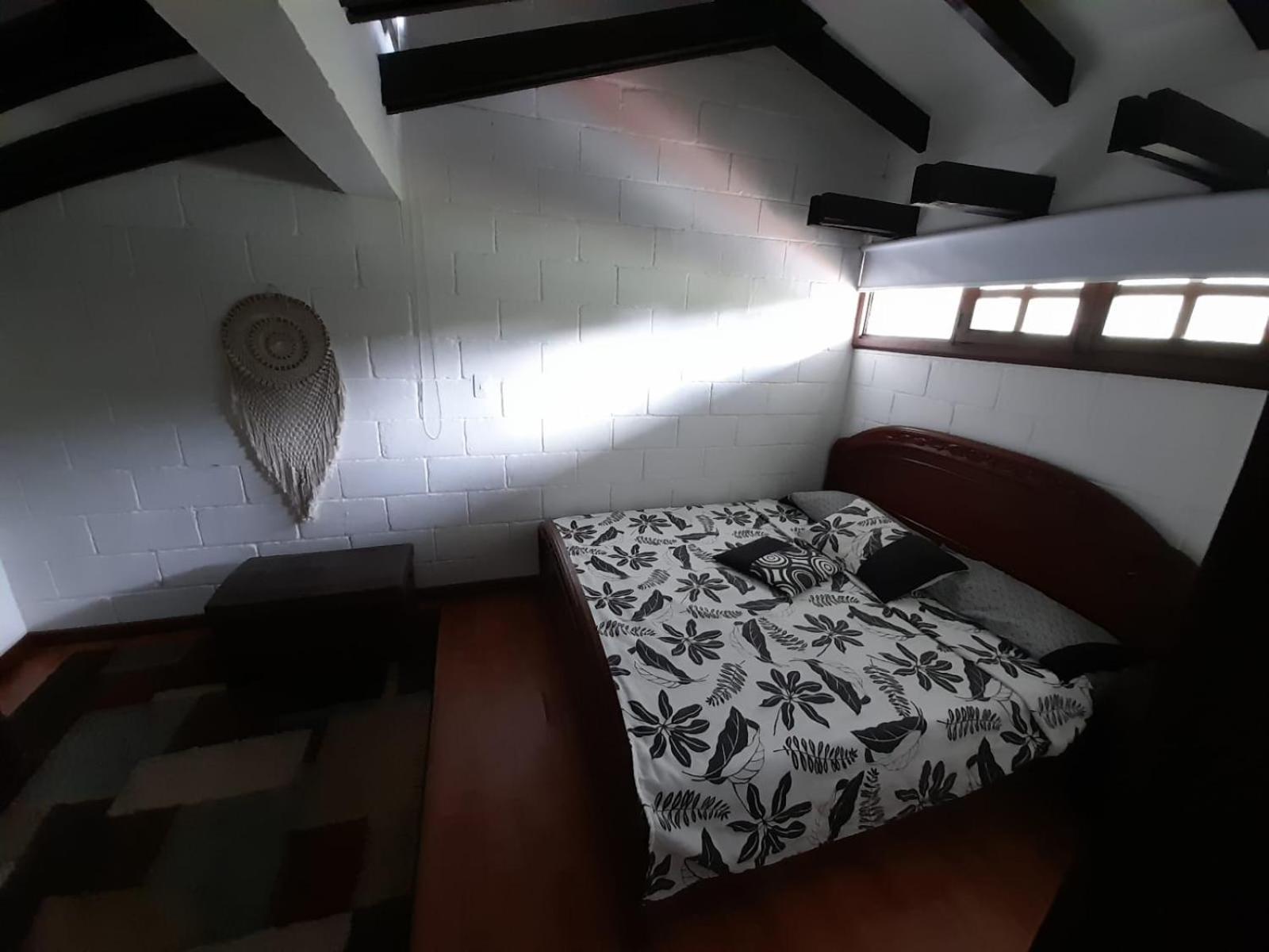 Hotel Maca Lago Calima Dış mekan fotoğraf