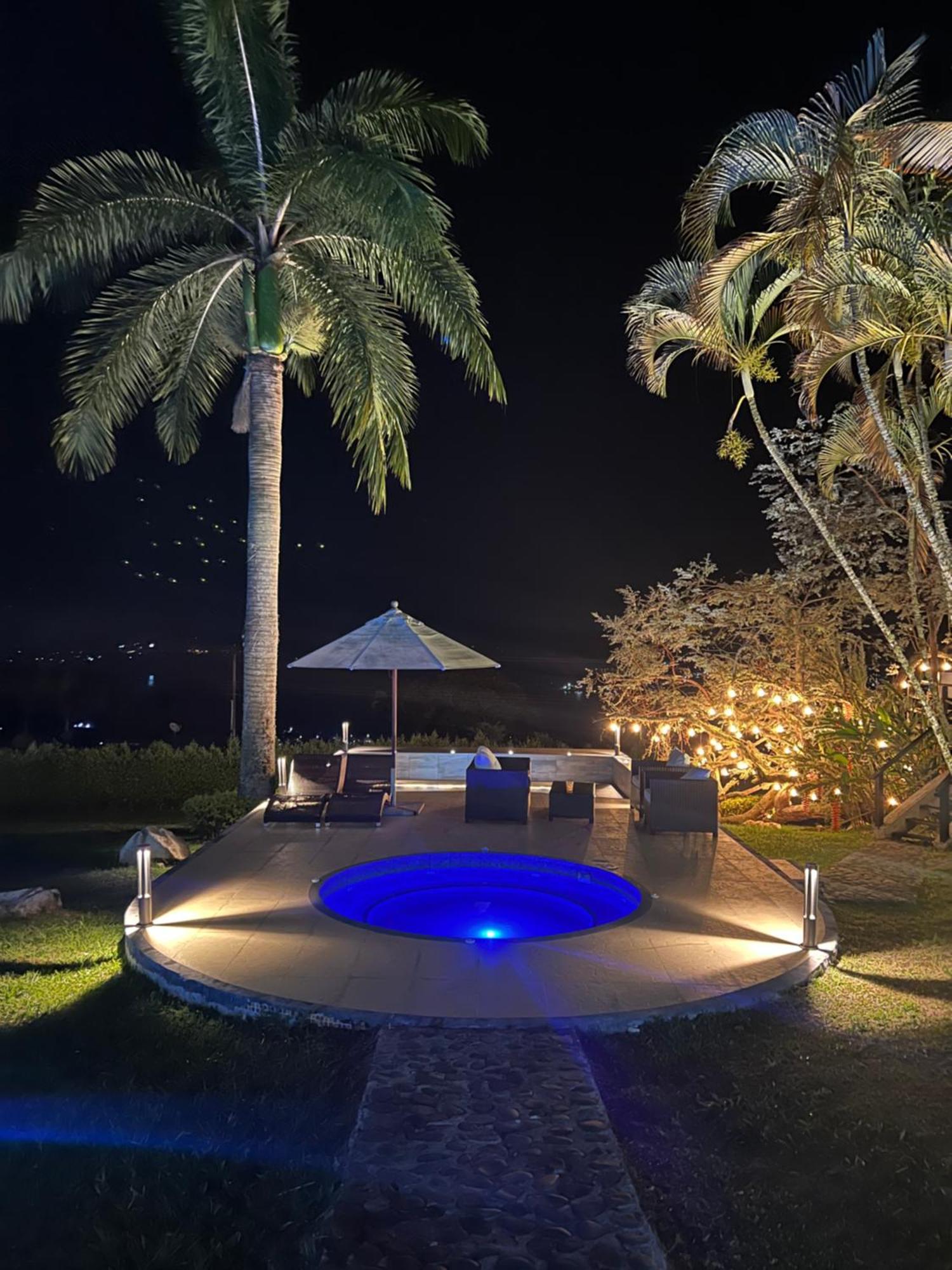 Hotel Maca Lago Calima Dış mekan fotoğraf