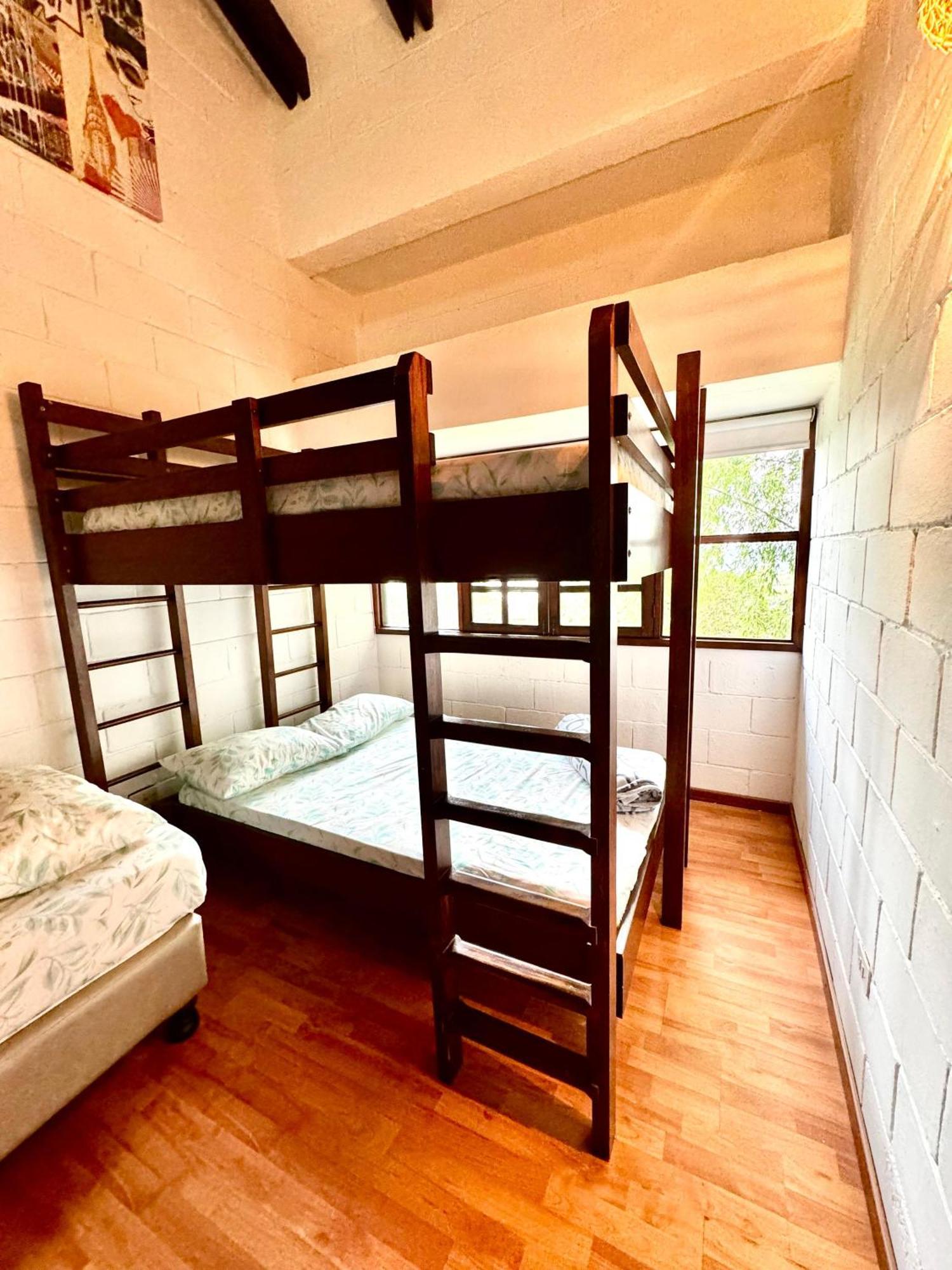 Hotel Maca Lago Calima Dış mekan fotoğraf
