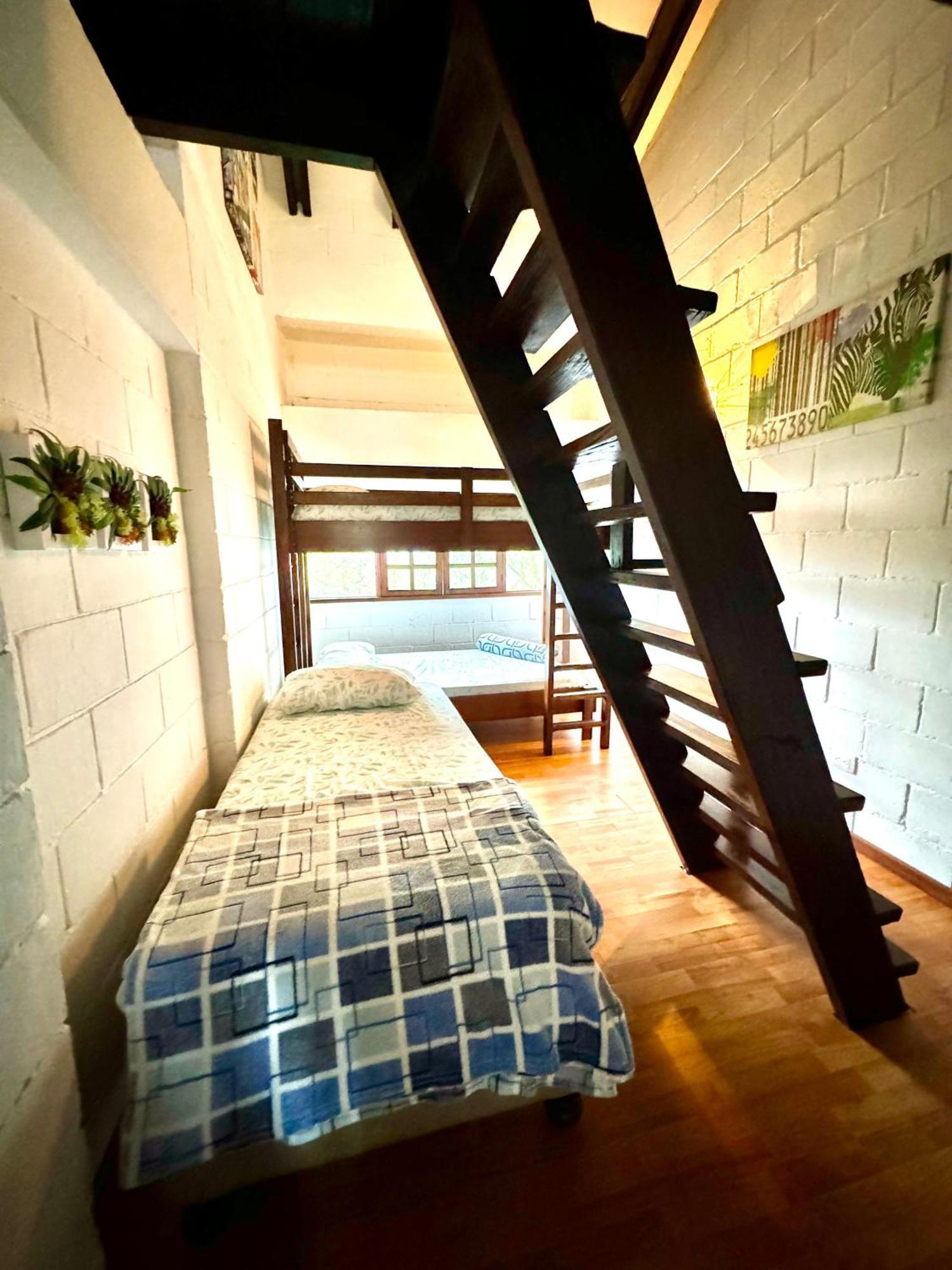Hotel Maca Lago Calima Dış mekan fotoğraf