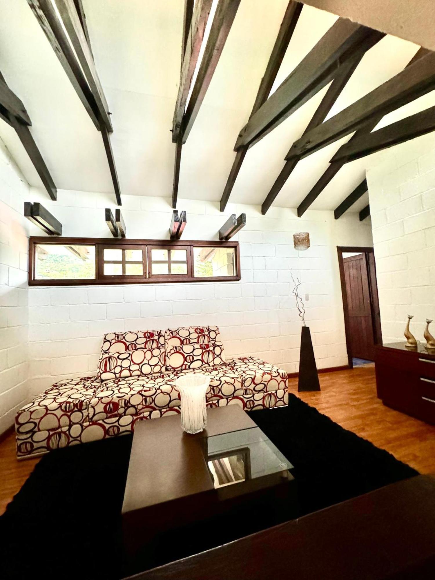 Hotel Maca Lago Calima Dış mekan fotoğraf