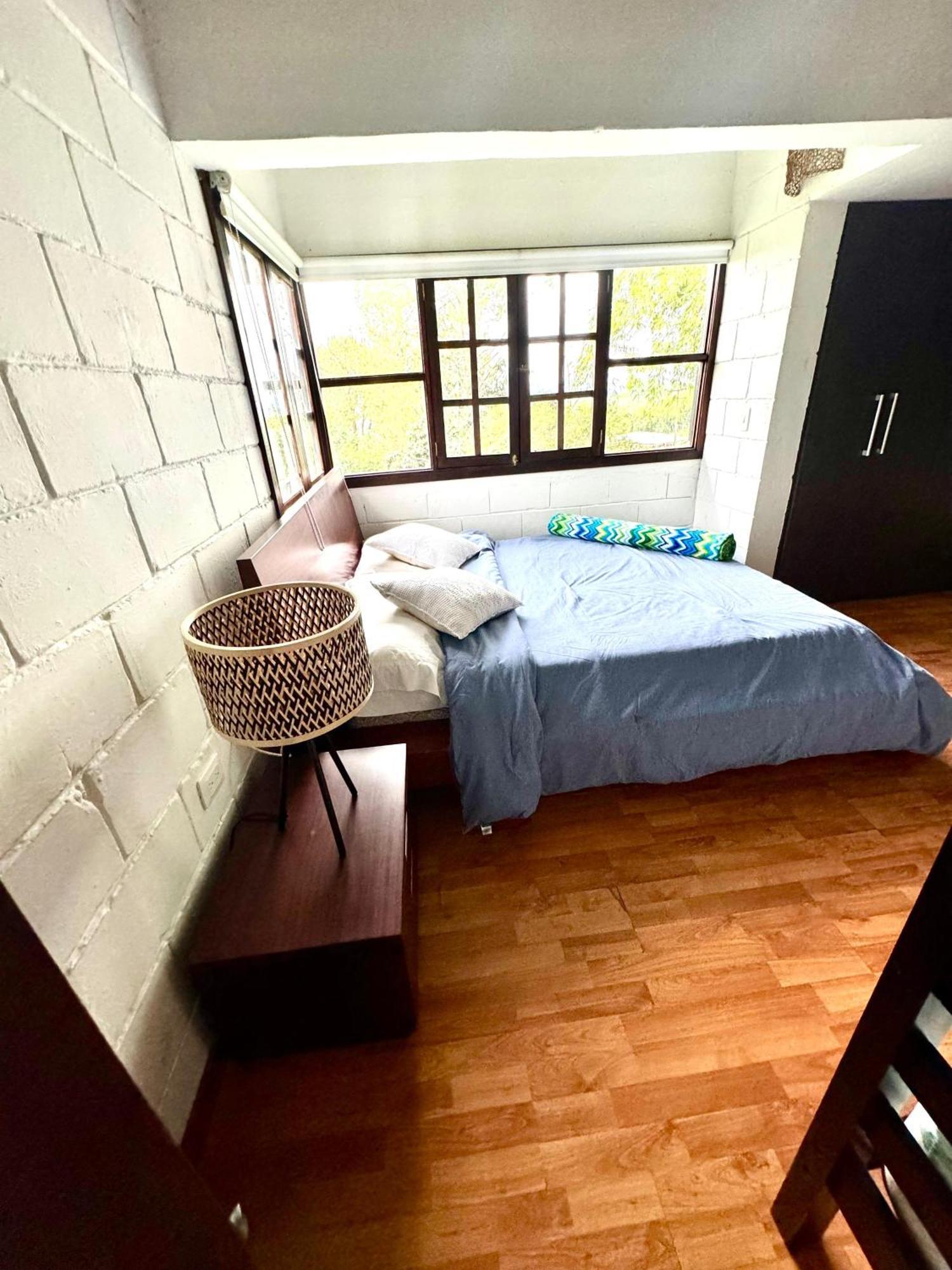 Hotel Maca Lago Calima Dış mekan fotoğraf