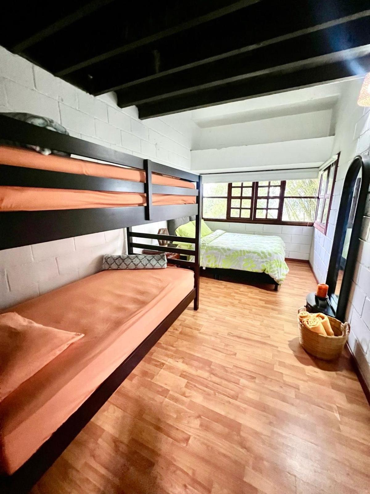 Hotel Maca Lago Calima Dış mekan fotoğraf
