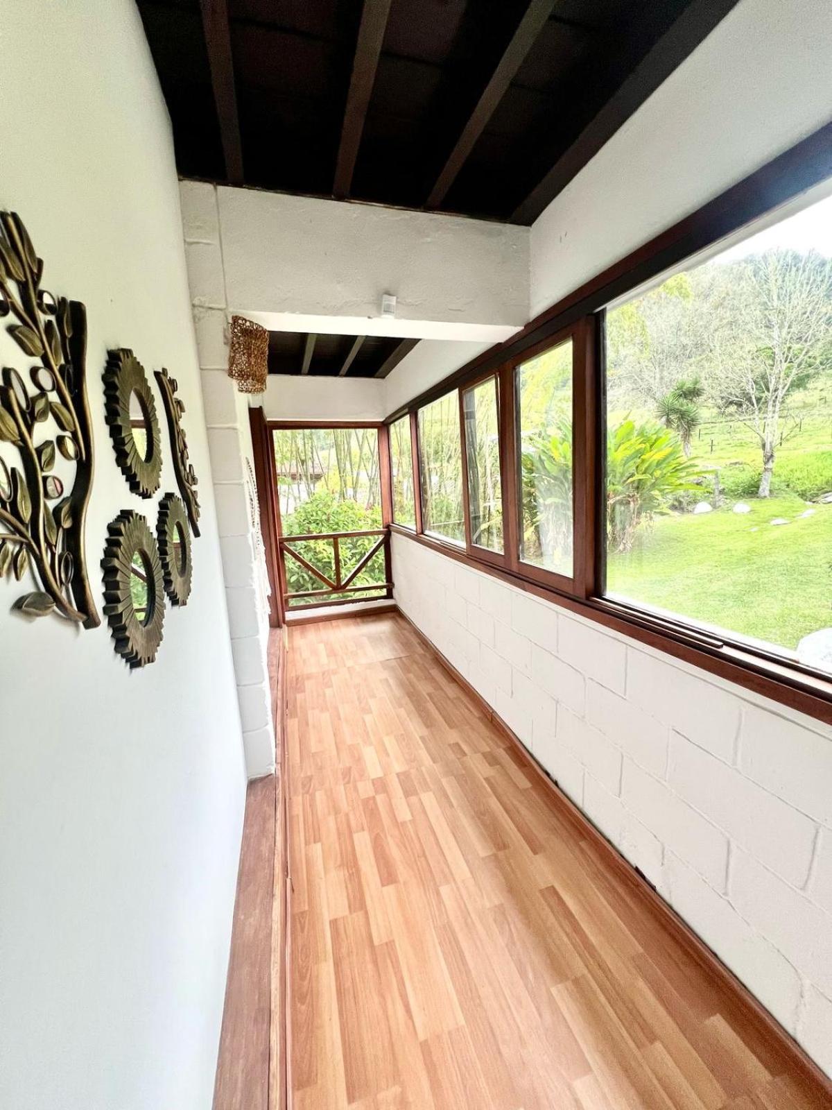 Hotel Maca Lago Calima Dış mekan fotoğraf