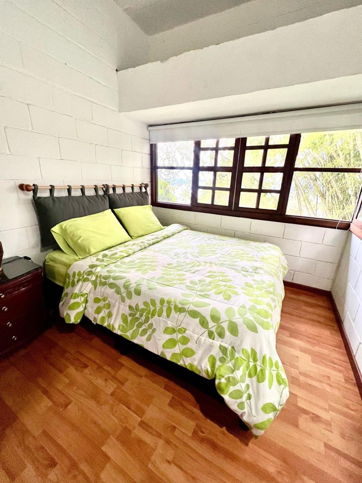 Hotel Maca Lago Calima Dış mekan fotoğraf